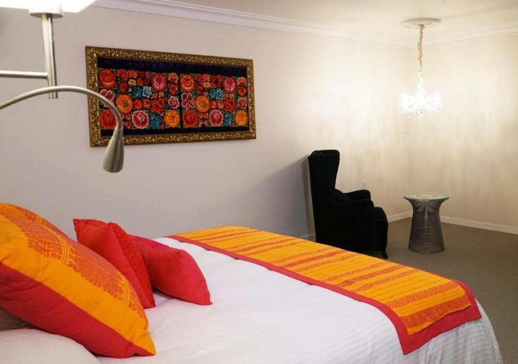 Casa Hidalgo Boutique Hotel
